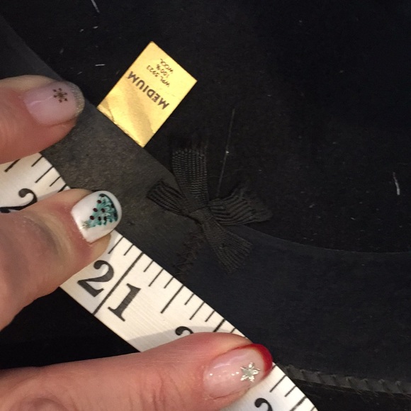 Ranch Western wear style hat wool made in USA - Picture 10 of 10